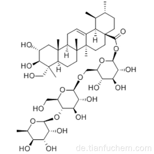 Asiaticosid CAS 16830-15-2